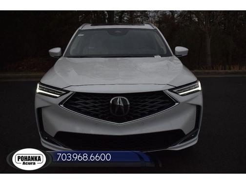 2026 Acura MDX w/Advance Package