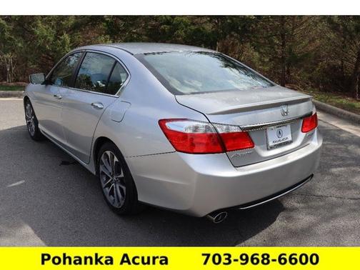 2015 Honda Accord Sport