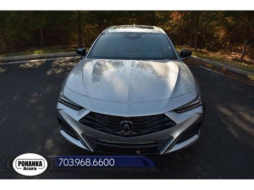 2025 Acura TLX w/A-Spec Package