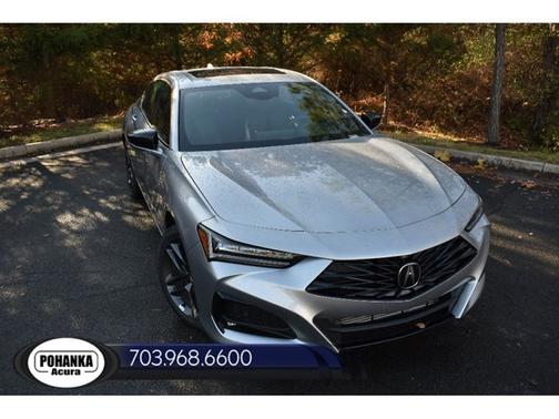 2025 Acura TLX w/A-Spec Package