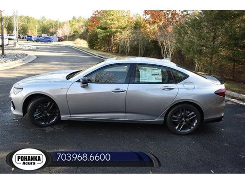 2025 Acura TLX w/A-Spec Package