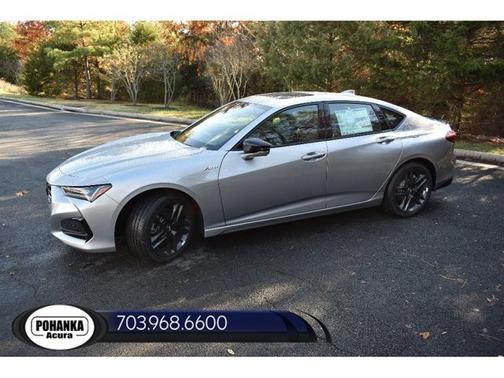 2025 Acura TLX w/A-Spec Package