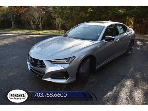 2025 Acura TLX w/A-Spec Package