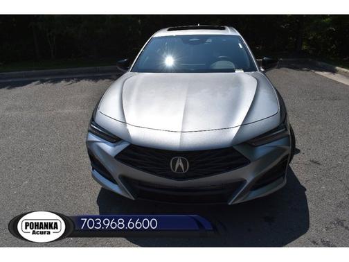 2025 Acura TLX w/A-Spec Package