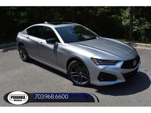 2025 Acura TLX w/A-Spec Package