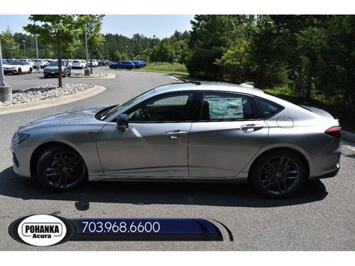 2025 Acura TLX w/A-Spec Package