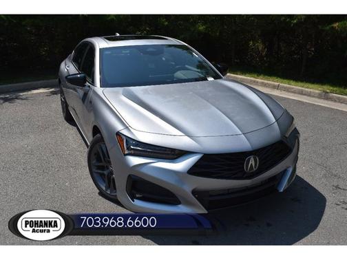 2025 Acura TLX w/A-Spec Package