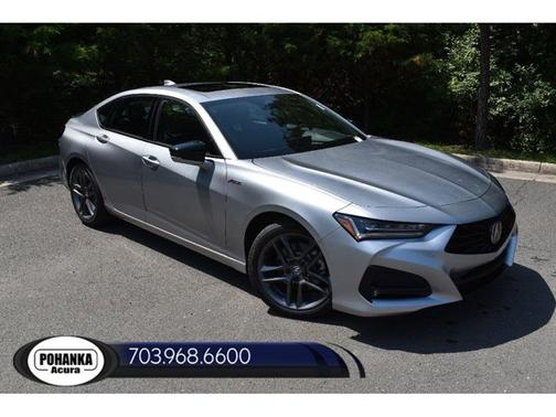 2025 Acura TLX w/A-Spec Package