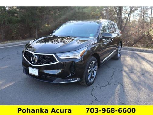 2024 Acura RDX w/Advance Package
