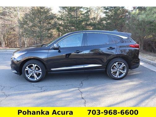 2024 Acura RDX w/Advance Package