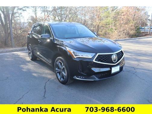 2024 Acura RDX w/Advance Package