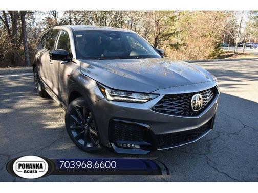 2026 Acura MDX w/A-Spec Package