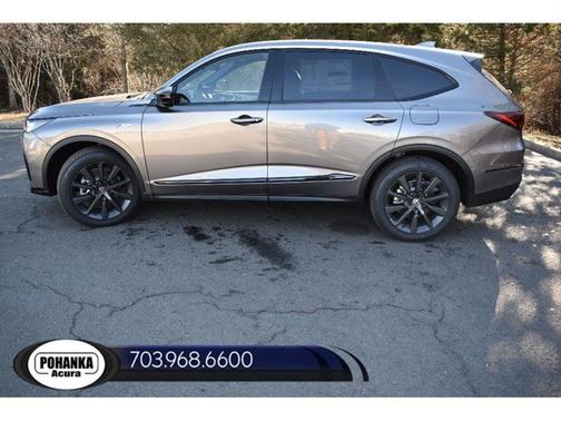 2026 Acura MDX w/A-Spec Package