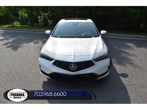 2025 Acura Integra w/A-Spec Technology Package
