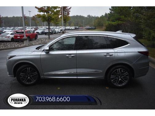 2026 Acura MDX w/Advance Package