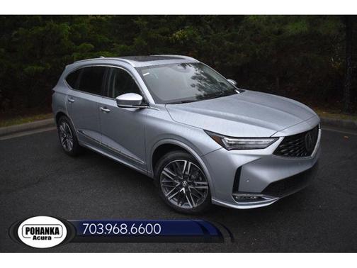 2026 Acura MDX w/Advance Package