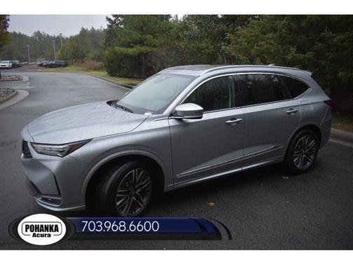 2026 Acura MDX w/Advance Package