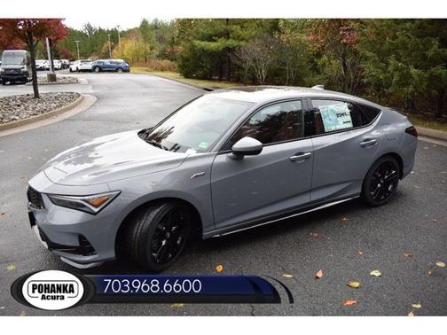 2026 Acura Integra w/A-Spec Package