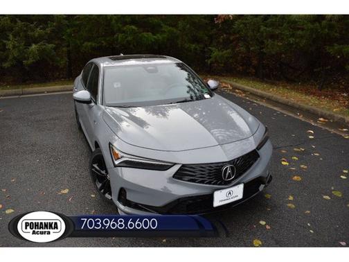 2026 Acura Integra w/A-Spec Package