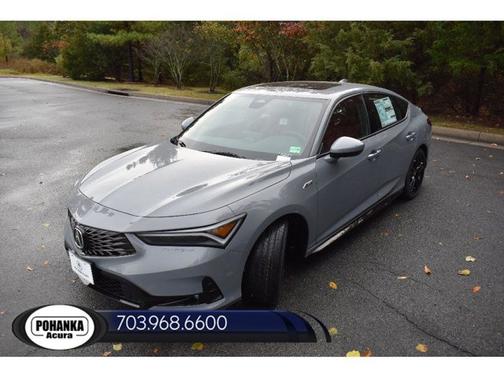 2026 Acura Integra w/A-Spec Package