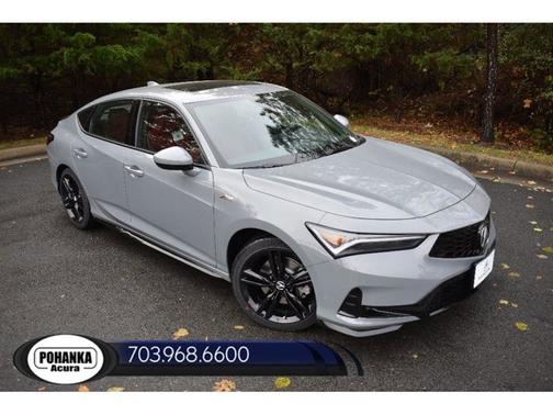 2026 Acura Integra w/A-Spec Package