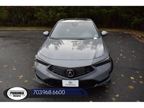 2026 Acura Integra w/A-Spec Package