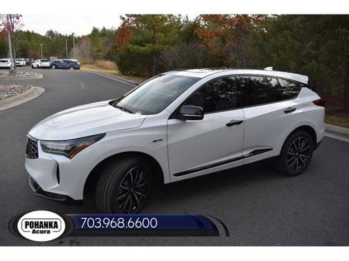 2026 Acura RDX w/A-Spec Advance Package