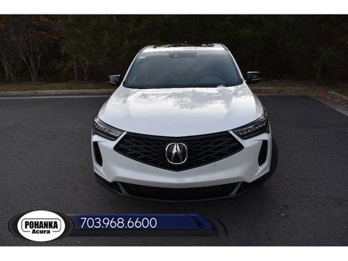 2026 Acura RDX w/A-Spec Advance Package