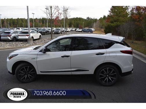 2026 Acura RDX w/A-Spec Advance Package