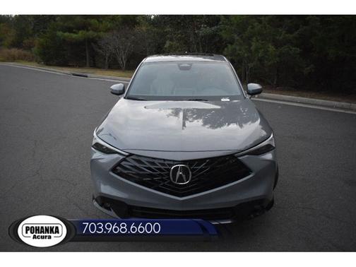 2025 Acura ADX w/A-Spec Package