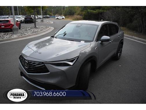 2025 Acura ADX w/A-Spec Package