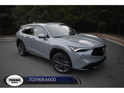 2025 Acura ADX w/A-Spec Package