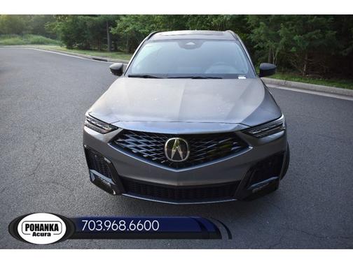 2026 Acura MDX w/A-Spec Advance Package