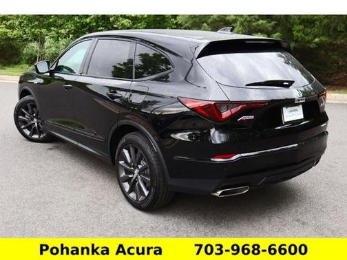 2025 Acura MDX w/A-Spec Package