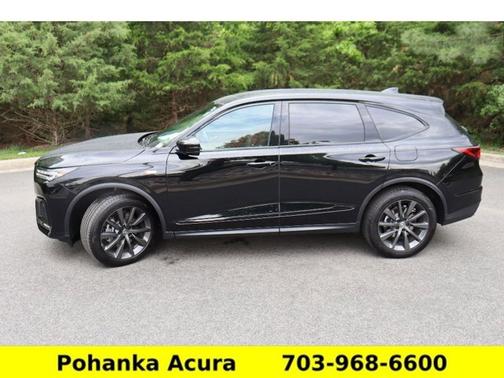 2025 Acura MDX w/A-Spec Package