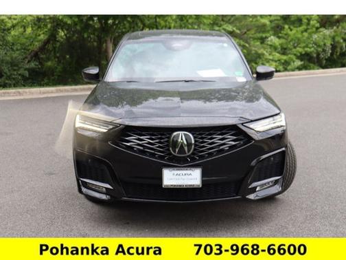 2025 Acura MDX w/A-Spec Package
