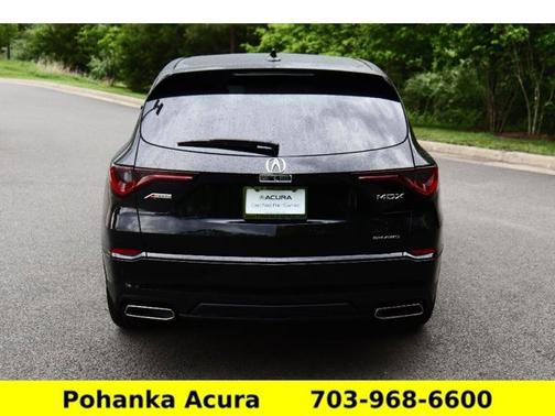 2025 Acura MDX w/A-Spec Package