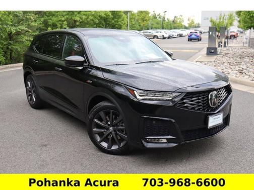 2025 Acura MDX w/A-Spec Package