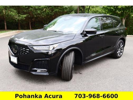 2025 Acura MDX w/A-Spec Package