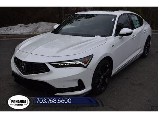 2026 Acura Integra w/A-Spec Technology Package