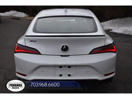 2026 Acura Integra w/A-Spec Technology Package