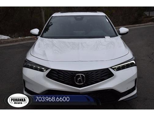 2026 Acura Integra w/A-Spec Technology Package