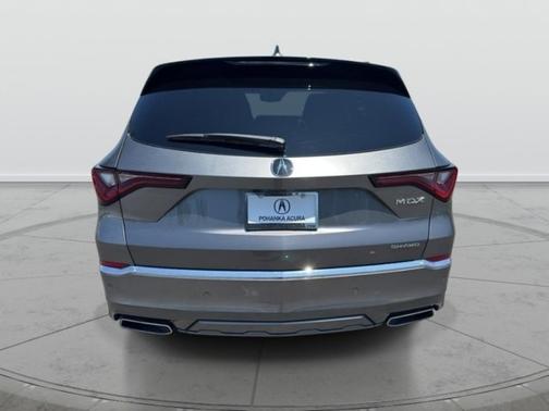 Liquid Carbon Metallic 2026 Acura MDX w/Advance Package