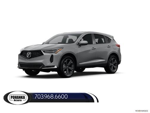 2025 Acura RDX w/A-Spec Package
