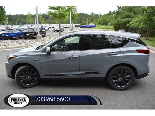 2025 Acura RDX w/A-Spec Package