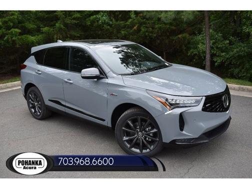 2025 Acura RDX w/A-Spec Package