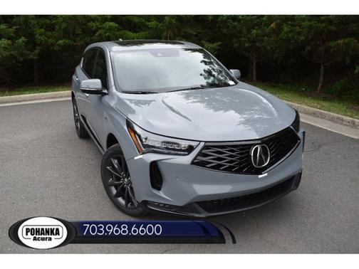 2025 Acura RDX w/A-Spec Package