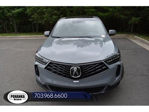 2025 Acura RDX w/A-Spec Package