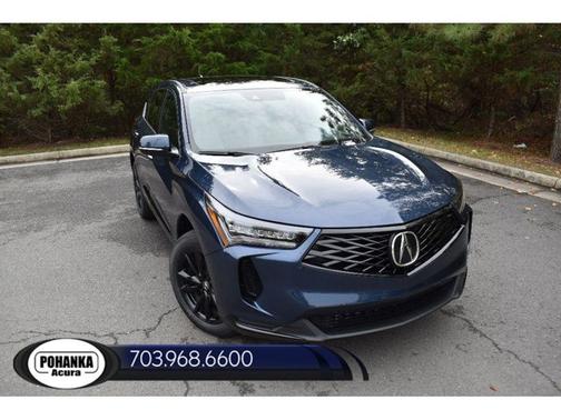 2025 Acura RDX Base