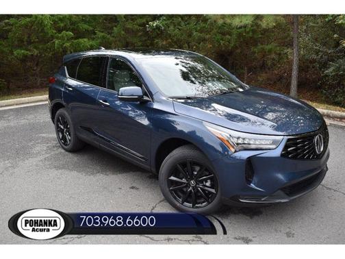 2025 Acura RDX Base